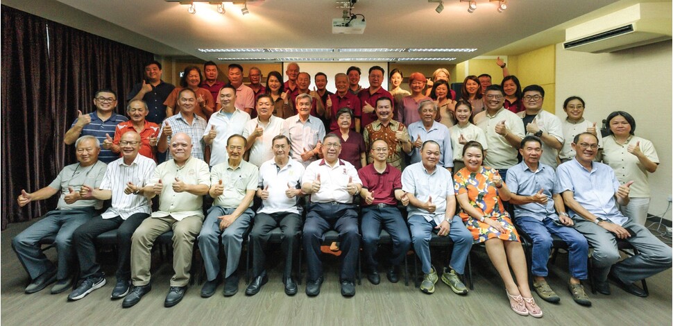 China Tea Sea Dyke 2026 Malaysia Vintage and Contemporary Tea Appreciation Event